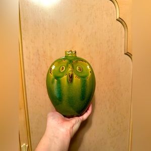 Owl Figurine!!